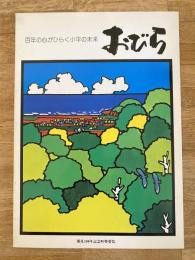 1978年 北海道小平町 町勢要覧　開基100年記念
