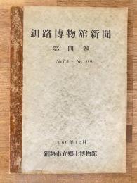 釧路博物舘新聞