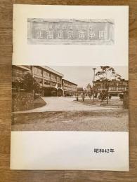 昭和42年 北海道鉄道学園　パンフレット