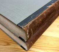 自由世界の天然資源 : ペーリー報告 【上巻・下巻】 2冊