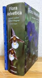 【独文】 Flora Helvetica (5.Auflage) / Bestimmungsschlussel zur Flora Helvetica (5.Auflage)