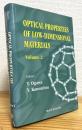 Optical Properties of Low-Dimensional Materials 【Volume 
 2】
