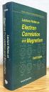 Lecture Notes on Electron Correlation and Magnetism