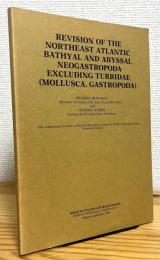 Revision of the Northeast Atlantic Bathyal and Abyssal Neogastropoda Excluding Turridae (Mollusca, Gastropoda)