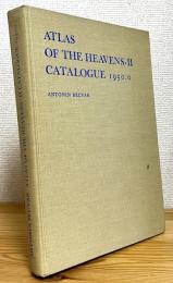 Atlas of the Heavens-II Catalogue 1950.0
