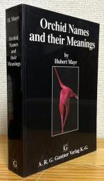 Orchid Names and their Meanings