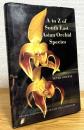 A to Z of South East Asian Orchid Species