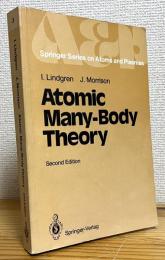 Atomic Many-Body Theory