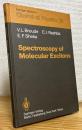 Spectroscopy of Molecular Excitons