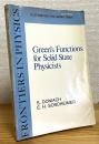 Green's Functions for Solid State Physicists