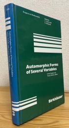 Automorphic Forms of Several Variables: Taniguchi Symposium, Katata, 1983