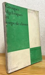 Groupes Algebriques et Corps de Classes