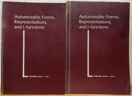 Automorphic Forms, Representations, and L-Functions