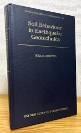 Soil Behaviour in Earthquake Geotechnics