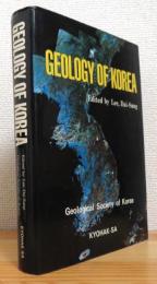 Geology of Korea