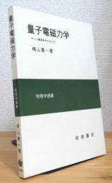 量子電磁力学 : ゲージ構造を中心として