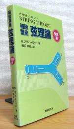初級講座 弦理論 (発展編)