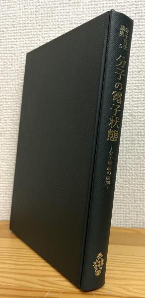 樋口 治郎 分子の電子状態―分子理論の展開 (分子科学講座) 樋口 治郎 分子の電子状態―分子理論の展開 (分子科学講座) 分子の