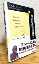 複素超曲面の特異点