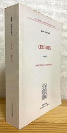 Oeuvres de Henri Poincaré 【Tome 2】Fonctions Fuchsiennes