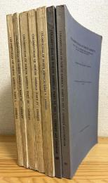The Cerambycidae of North America