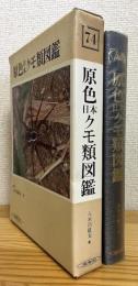 原色日本クモ類図鑑