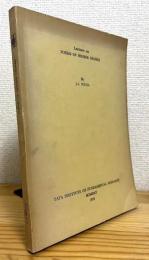 Lectures on Forms of Higher Degree