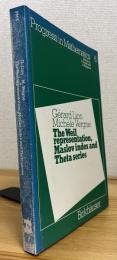 The Weil Representation, Maslov Index and Theta Series