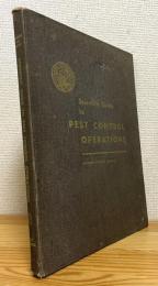 Scientific Guide to Pest control Operations 【Second Edition (Revised)】