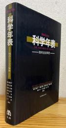 Maruzen 科学年表 : 知の5000年史