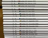 【不揃い】 雑誌 UP (大学出版部 University Press) 52冊