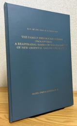 The Family Pseudocaeciliidae (Psocoptera) A Reappraisal Based on The Discovery of New Oriental and Pacific Species