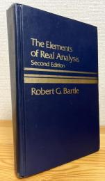 The Elements of Real Analysis【Second  Edition】