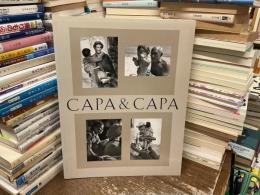 ROBERT CAPA　ロバートキャパ　CAPA &CAPA 写真集