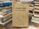 日本語の語根 : 語尾による動詞と形容詞の分類
