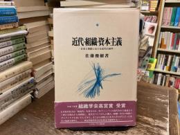 近代・組織・資本主義 : 日本と西欧における近代の地平