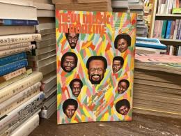 ニューミュージック・マガジン　1978年1月号　アルバム100選　70年代のロック