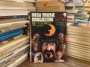 ニューミュージック・マガジン　1972年9月号　特集　マザーズとその息子たち