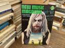 ニューミュージック・マガジン　1973年10月号　内田裕也特別取材　山内テツ・成毛滋