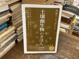図解でよくわかる 土壌微生物のきほん