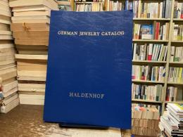 GERMAN JEWELRY CATALOG