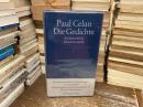 Paul Celan Die Gedichte Kommentierte Gesamtausgabe パウル・ツェラン全詩集