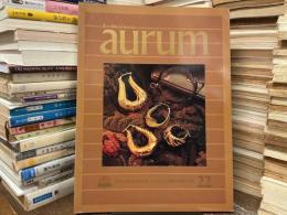 Aurum オーラムジャパン　No.22 1985Summer