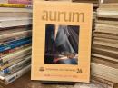 Aurum オーラムジャパン　No.26 1986Autumn