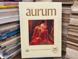 Aurum オーラムジャパン　No.25 1986May