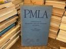 PMLA: Publications of the Modern Language Association of America LXIX 3