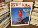 ON THE BOARD 終わりなき夏を求めて