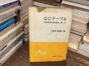 QCテーブル : 品質管理の数値表と使い方