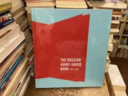THE RUSSIAN AVANT-GARDE BOOK 1910-1934
