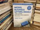 MODEL BUSINESS LETTERS，EMAILS
